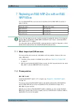 Preview for 39 page of R&S 1424.6721.02 User Manual