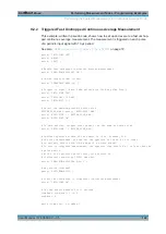 Preview for 122 page of R&S 1424.6721.02 User Manual