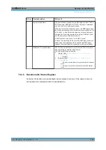 Preview for 141 page of R&S 1424.6721.02 User Manual