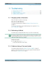 Предварительный просмотр 153 страницы R&S 1424.6721.02 User Manual