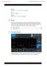 Preview for 74 page of R&S 1424.7005.02 User Manual