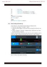 Предварительный просмотр 92 страницы R&S 1424.7005.02 User Manual