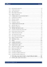 Предварительный просмотр 5 страницы R&S 1444.1190K02 User Manual