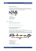 Предварительный просмотр 48 страницы R&S 1444.1190K02 User Manual