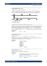 Предварительный просмотр 54 страницы R&S 1444.1190K02 User Manual