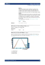 Предварительный просмотр 64 страницы R&S 1444.1190K02 User Manual