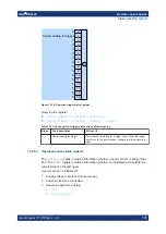 Предварительный просмотр 137 страницы R&S 1444.1190K02 User Manual