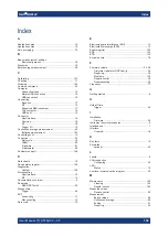 Предварительный просмотр 150 страницы R&S 1444.1190K02 User Manual