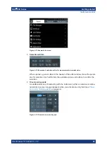Предварительный просмотр 42 страницы R&S 3629.8856.02 User Manual
