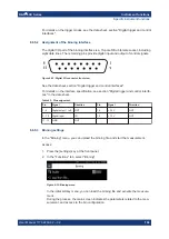 Предварительный просмотр 104 страницы R&S 3629.8856.02 User Manual