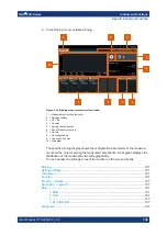 Предварительный просмотр 106 страницы R&S 3629.8856.02 User Manual