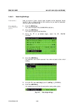 Preview for 92 page of R&S 4200 Series Operating Manual