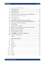 Preview for 6 page of R&S 4900.8005.K20 User Manual