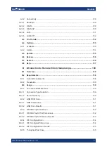 Preview for 7 page of R&S 4900.8005.K20 User Manual