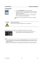 Preview for 39 page of R&S AFQ100A Operating Manual