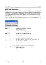Preview for 122 page of R&S AFQ100A Operating Manual