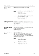 Preview for 143 page of R&S AFQ100A Operating Manual