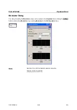 Предварительный просмотр 157 страницы R&S AFQ100A Operating Manual