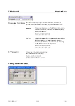 Preview for 159 page of R&S AFQ100A Operating Manual