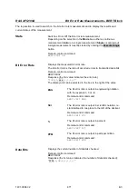 Preview for 182 page of R&S AFQ100A Operating Manual