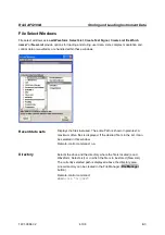 Preview for 219 page of R&S AFQ100A Operating Manual
