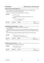 Preview for 271 page of R&S AFQ100A Operating Manual