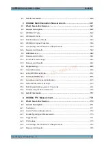 Preview for 6 page of R&S CMW-KG4 Series User Manual