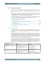 Preview for 35 page of R&S CMW-KG4 Series User Manual