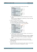 Preview for 91 page of R&S CMW-KG4 Series User Manual