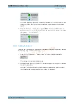 Preview for 92 page of R&S CMW-KG4 Series User Manual
