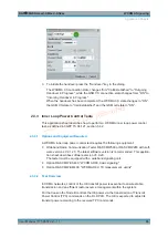 Preview for 93 page of R&S CMW-KG4 Series User Manual