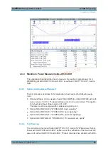 Preview for 98 page of R&S CMW-KG4 Series User Manual