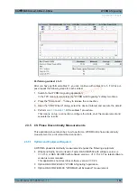 Preview for 102 page of R&S CMW-KG4 Series User Manual