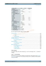 Preview for 157 page of R&S CMW-KG4 Series User Manual