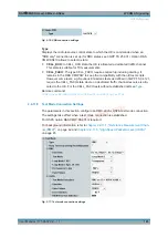 Preview for 183 page of R&S CMW-KG4 Series User Manual