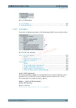 Preview for 235 page of R&S CMW-KG4 Series User Manual