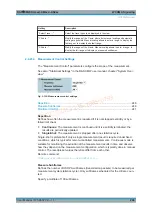 Preview for 246 page of R&S CMW-KG4 Series User Manual