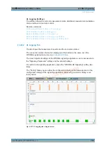 Preview for 254 page of R&S CMW-KG4 Series User Manual