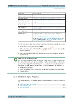 Preview for 556 page of R&S CMW-KG4 Series User Manual