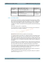 Preview for 562 page of R&S CMW-KG4 Series User Manual