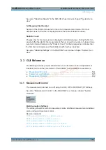Preview for 584 page of R&S CMW-KG4 Series User Manual