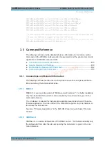 Preview for 615 page of R&S CMW-KG4 Series User Manual