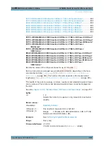 Предварительный просмотр 687 страницы R&S CMW-KG4 Series User Manual