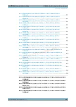 Preview for 699 page of R&S CMW-KG4 Series User Manual