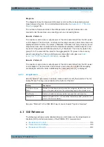 Preview for 793 page of R&S CMW-KG4 Series User Manual