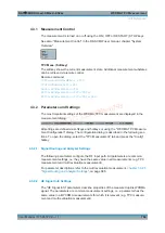 Preview for 794 page of R&S CMW-KG4 Series User Manual