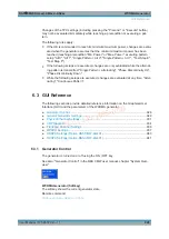 Preview for 928 page of R&S CMW-KG4 Series User Manual