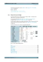 Preview for 931 page of R&S CMW-KG4 Series User Manual