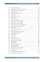 Preview for 5 page of R&S CMW-KG8 Series User Manual