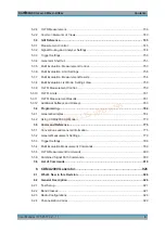 Preview for 8 page of R&S CMW-KG8 Series User Manual